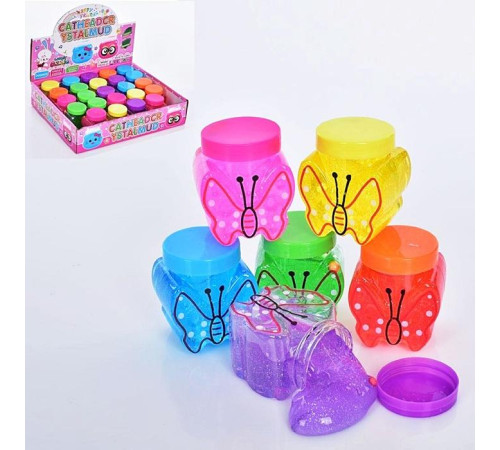 Лизуны/ Slime "Бабочка" (MK5037)